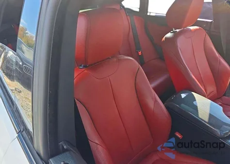 2017 BMW 440I Gran Coupe from USA, damaged, VIN WBA4E3C54HG187089